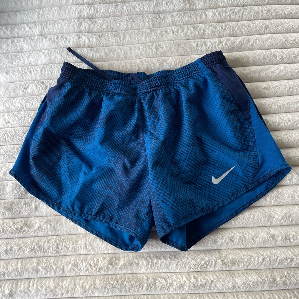 Nike running shorts
